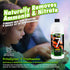 Fritz Aquatics FritzZyme 7 Live Nitrifying Bacteria, Naturally Removes Ammonia & Nitrite for Freshwater Fish (32-Ounce)