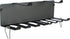 Home Gym Storage Rack, Barbell Rack Weight Room Organizer for Gym Accessories like Fitness Bands and Resistance Bands