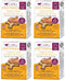 Caru - Classics Chicken Stew for Cats, Healthy Functional Wet Cat Food, 5.5 oz Cartons (Pack of 4)
