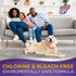 32 oz. urineOFF Puppy & Dog Pet Stain Remover | Freshly Scented Carpet Cleaner | Bio Enzymatic Stain & Urine Odor