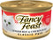 Purina Fancy Feast Tender Beef and Chicken Feast Classic Grain Free Wet