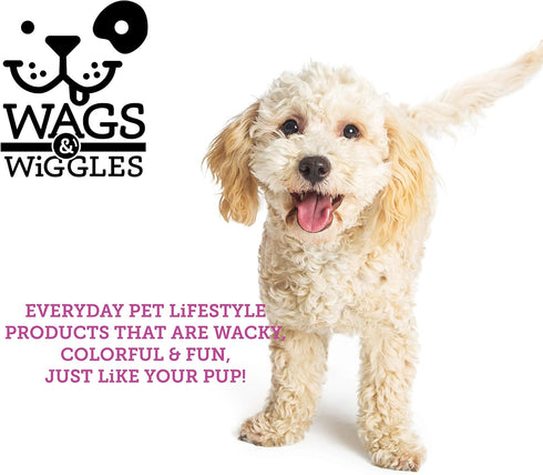 Wags & Wiggles Large Dog Nail Clippers for Medium and Large Dogs, Great for Keeping Your Dog Well Groomed