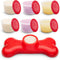 GoSports Pets PupsCream Parlor - Non-Slip Frozen Dog Treat & Ice Cream