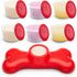 GoSports Pets PupsCream Parlor - Non-Slip Frozen Dog Treat & Ice Cream