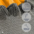 Sea to Summit Lightweight Mesh Stuff Sack for Outdoor Gear