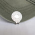 Magnetic Golf Hat Clips, 5 or 10 PCS Ball Marker Holders for Golf Gloves, Hats, Bags, Caps, Visor (Silver)