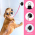 Frienda 4 Pieces Dog Bathing Tether with Suction Cup, Pet Dog Grooming Tub Restraint Loops and Adjustable Safety Rope