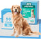 JollyMate 28"x34" Dog Pee Pads Extra Large, 50 Pack X-Large Super Absorbent
