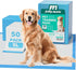 JollyMate 28"x34" Dog Pee Pads Extra Large, 50 Pack X-Large Super Absorbent