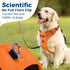 Funfox Dog Harness No Pull - Adjustable Pet Vest Harness for Small Dogs, Super Soft Material with Reflective Features