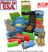 50 Ammo 17, 204, 223, 5.56x45, 6x47 MTM Case-Gard MTM Round Rifle Box