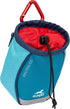 Kurgo Go Stuff It Dog Treat Bag, Training Treat Pouch Bag for Dogs, Treat Pouches for Pets, Hands-Free Pouch Waist, Reflective, includes Carabiner (Coastal Blue)