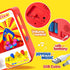 3+ JOYIN Claw Machine Arcade Toy with LED Light & Adjustable Sound, Rechargable Dispenser Toys Mini Vending Machine