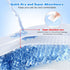 150ct S-150ct) Dog Diaper Liners Super Absorption Dog Diaper Booster Pads Disposable Leak-Proof for Female and Male Fit