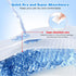 100ct S-100ct) Dog Diaper Liners Super Absorption Disposable Dog Diaper Booster Pads Leak-Proof for Female and Male Fit