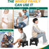 In-car Portable Toilet Collapsible Potty, Emergency Toilet, Temporary Potty For Outdoor Camping, Road Trips, Traffic