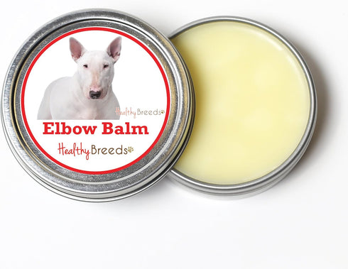 Healthy Breeds Bull Terrier Dog Elbow Balm, 2 oz