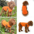 Lovelonglong 2019 Summer Pet Clothing, Dog Blank T-Shirts, Ribbed Tanks for Large Medium Small Dogs (100% Cotton,