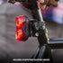 Portland Design Works Danger Zone Tail Light