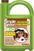 Simple Green Bio Active Stain & Odor Remover for Pet & Carpet - 1 Gal, Milky White, Safe for Pets & People