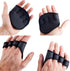 PULLUP & DIP Neoprene Grip Pads Lifting Grips, Alternative to Gym Workout Gloves for Weightlifting and Calisthenics