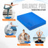 Yes4All Upgraded Foam Pad for Exercise, Nonslip Balance Mat for Yoga & Stability Training