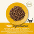 Applaws Complete Dry Cat Food, Grain Free, Limited Ingredient, Chicken Recipe 1 x 11 lb Bag