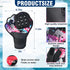 Strdfeve Set,1PC Ball&2PCS Water Ball and Gloves Water Bouncing Catch Mitts,Pool Baseball Catching Mitts for Beach