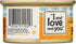 I AND LOVE AND YOU Chicken Chunky Gravy, 3 oz