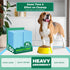 YOPETKI 50 Count 28" 34", 50 Pack Dog Pee Pads Extra Large- x Super Absorbent Leak-Proof XL Puppy Pads Quick-Dry XLarge