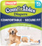 Hartz Comfitables Disposable Dog Diapers, Size XL 5 count, Comfortable & Secure