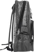 Summit Ridge Collapsible Mesh Backpacks for Adults, Large Backpack with Reflective Strip and Wire Frame for School,