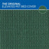 Original Pet Bed Replacement Cover, Large, Brunswick Green (43.5" x 31.5")