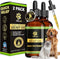 Billion Pets - Hemp Oil for Dogs and Cats - Helps with