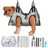 Dog Grooming Hammock for Dogs Dog Restraint for Nail Trimming with Pet