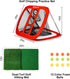 Pop Up Golf Chipping Net - Indoor/Outdoor Golfing Target Accessories for Backyard Accuracy and Swing Practice