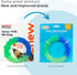 Orka Grow-with-Me-Ring Dog Chew Toy by Petstages
