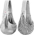 Stylish Dog Carrier Sling for Traveling, Comfortable Purse for Small Dogs, Hands-Free Design