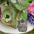 NUOBESTY Miniature Birdcage Model, Doll House Birdcage Ornament Decorative Supply for Home Decor