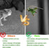 Bearded Dragon Tank Accessories, Non-Adhesive Reptile Carpet Bedding, 18x40 in for Leopard Gecko, Snake, Lizard,