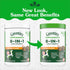 8-in-1 15.5 oz. 80 Count Greenies Dog Supplements Multi-Benefit Dog Vitamins and Supplements Chicken Flavor, Container