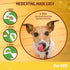 Pet MD Wrap A Pill Cheese & Bacon Flavor Pill Paste for Dogs - Make a Pocket or Pouch to Hide Pills & Medication, 4.2 oz