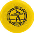 Wham-O Pro-Classic U-Flex Frisbee, 130g, Colors and Styles Vary