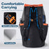 XL Mesh Backpack for Scuba Diving, Snorkeling Gear & Equipment, Holds Mask, Fins, Snorkel