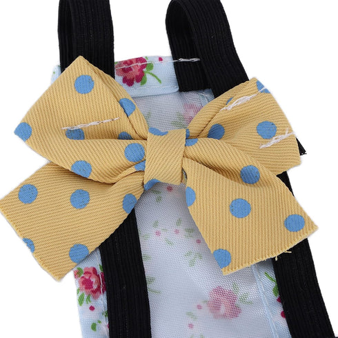Pet Chicken Duck Diapers, Washable Reusable and Adjustable Nappy Poultry Cloth for Goose Duck Hen Chicken Health