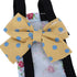 Pet Chicken Duck Diapers, Washable Reusable and Adjustable Nappy Poultry Cloth for Goose Duck Hen Chicken Health