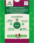GREENIES Weight Management Petite Natural Dog Dental Care Chews - 27 oz Pack (45 Treats)