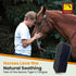 Epona Tiger's Tongue Horse Groomer, Scrubber Massager