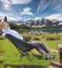 Wind Tour Backpacking Portable Camping Chair Lightweight Foldable Outdoor Chair for Hiking Camp Lawn Beach Fishing