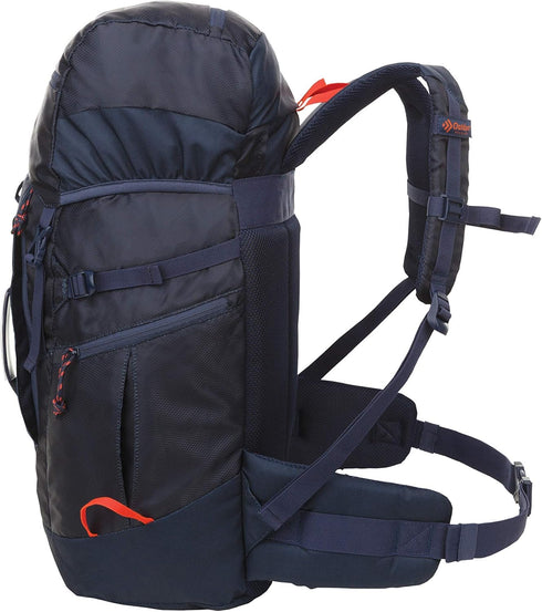 Outdoor Products Arrowhead Int. Frame Pack, Black/Griffin